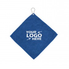 Absorbent Microfiber Golf Towel